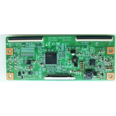 T-CON / SAMSUNG 35-D047889 MODELO RCA 40LA45RQ  / NUMERO DE PANEL V400H1-L10 REV. C1 / 40E200U2 / 40FT1U / 40E210U / 40FT2U 